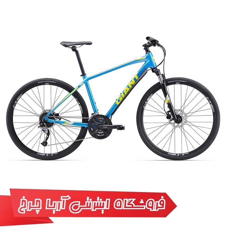 دوچرخه جاینت مدل روام | (GIANT ROAM 2 DISC (2017