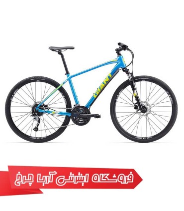 دوچرخه جاینت مدل روام | (GIANT ROAM 2 DISC (2017