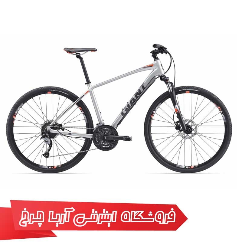 دوچرخه جاینت مدل روام | (GIANT ROAM 2 DISC (2017