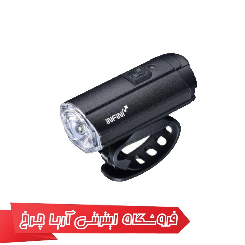 خرید چراغ جلو شارژ اینفینی مدل l-282P TRON500