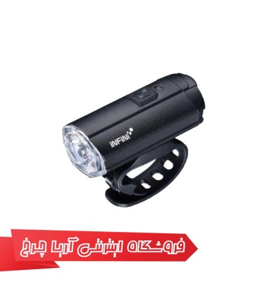 خرید چراغ جلو شارژ اینفینی مدل l-282P TRON500
