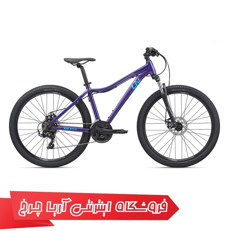 دوچرخه بلیس دیسک  |Bliss 3 Disc 2020