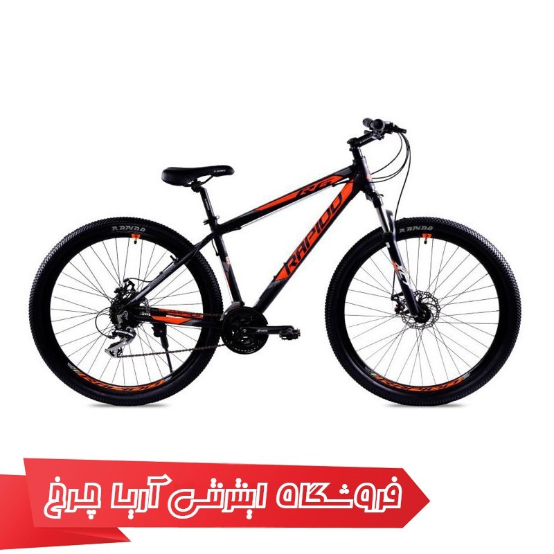 دوچرخه کوهستان دومنظوره راپیدو سایز 29 مدل Rapido 29 R6