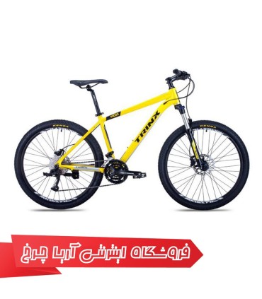 دوچرخه کوهستان دومنظوره ترینکس سایز 26 مدل TRINX M 1000