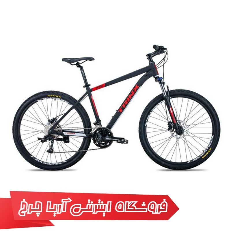 دوچرخه کوهستان دومنظوره ترینکس سایز 27.5 مدل TRINX M 700 ELITE