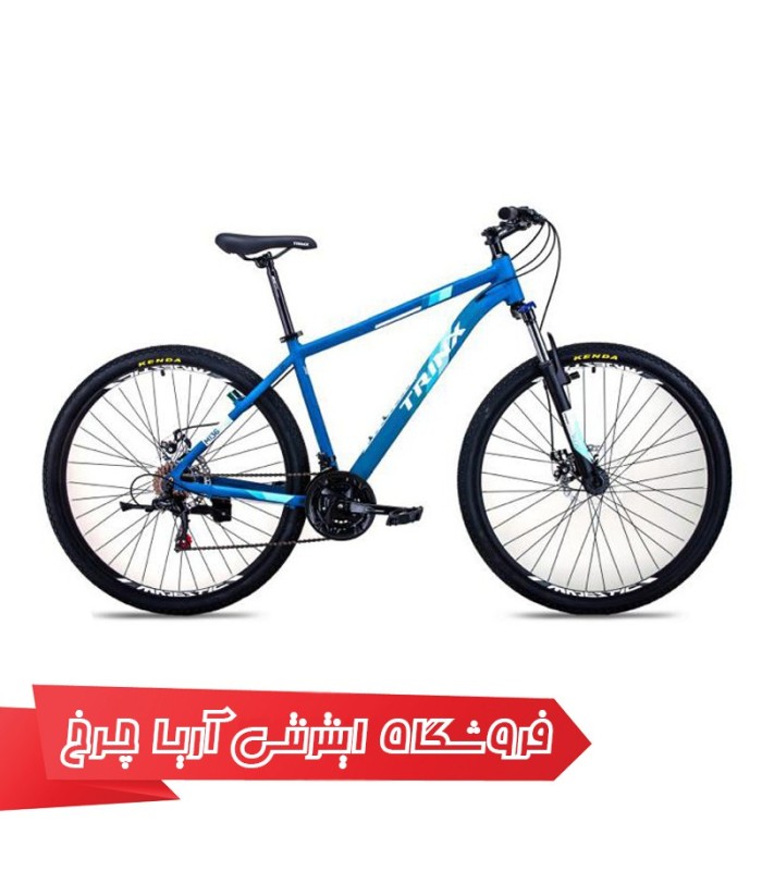 دوچرخه کوهستان دومنظوره ترینکس سایز 29 مدل TRINX M 136 Pro دوچرخه کوهستان دومنظوره ترینکس سایز 29 مدل TRINX M 136 Pro