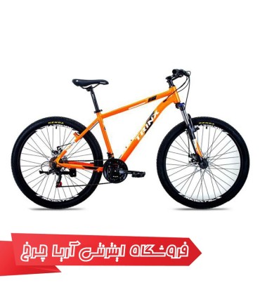 دوچرخه کوهستان دومنظوره ترینکس سایز 27.5 مدل TRINX M 136 Elite