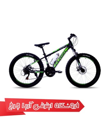 دوچرخه کوهستان فلش سایز 24 مدل Flash 24 HYPER 5