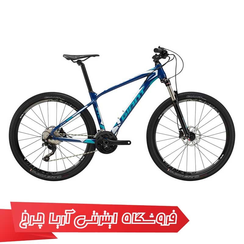 دوچرخه کوهستان جاینت مدل ایکس تی سی 3 | (GIANT XTC 3  (2020