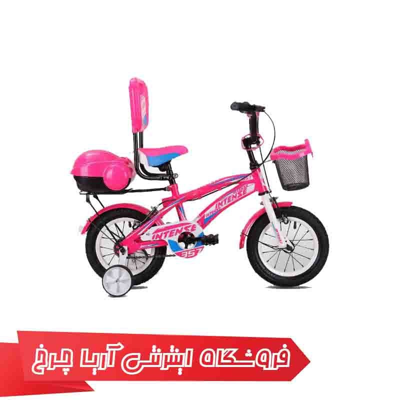 دوچرخه بچه گانه اینتنس  سايز 12 مدل 357 INTENSE