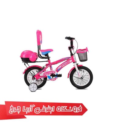 دوچرخه بچه گانه اینتنس  سايز 12 مدل 357 INTENSE