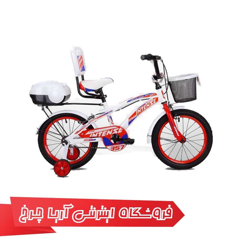 دوچرخه بچه گانه اینتنس  سايز 16 INTENCE 357