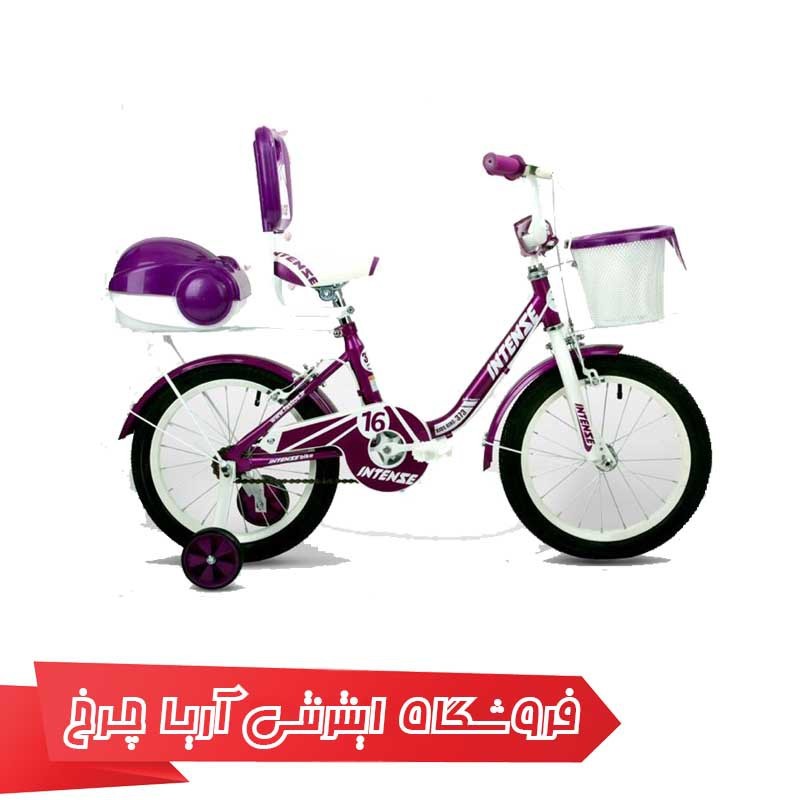 دوچرخه بچه گانه اینتنس  سايز 16 مدل 373 INTENSE
