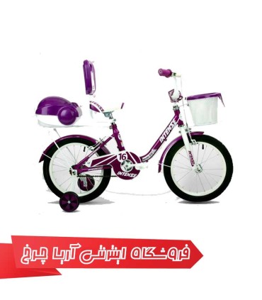 دوچرخه بچه گانه اینتنس  سايز 16 مدل 373 INTENSE