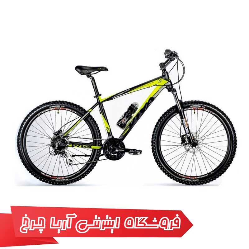 دوچرخه کوهستان دومنظوره ویوا سایز 27.5 مدل  VIVA Terminator