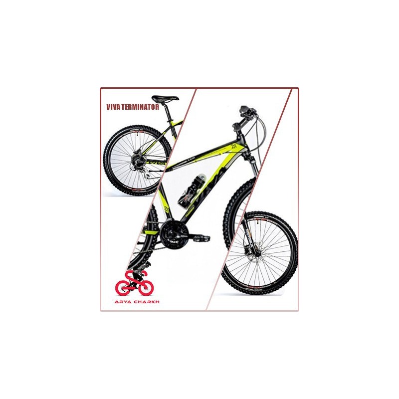 دوچرخه کوهستان دومنظوره ویوا سایز 27.5 مدل  VIVA Terminator