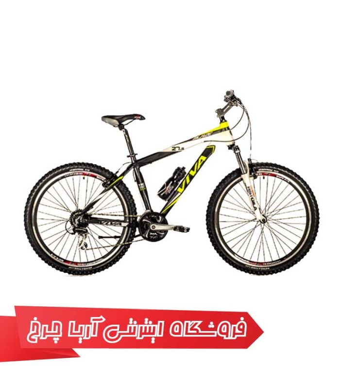 دوچرخه کوهستان دومنظوره ویوا سایز 27.5 مدل VIVA BLAZE-18 دوچرخه کوهستان دومنظوره ویوا سایز 27.5 مدل VIVA BLAZE-18