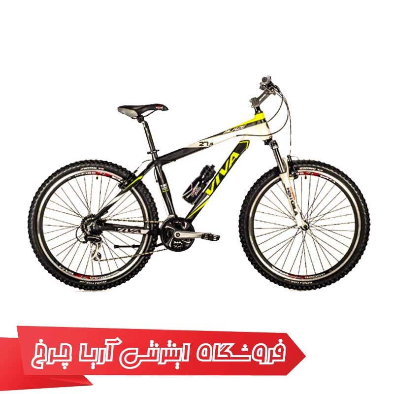دوچرخه کوهستان دومنظوره ویوا سایز 27.5 مدل  VIVA BLAZE-18