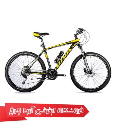 دوچرخه کوهستان دومنظوره ویوا سایز 27.5 مدل  VIVA First 18