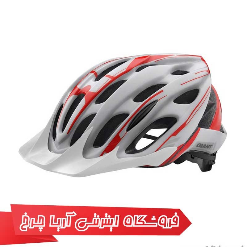 کلاه دوچرخه جاینت مدل ally