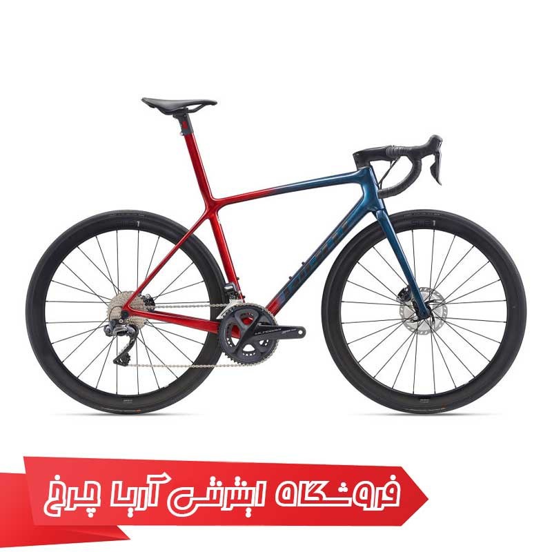 دوچرخه-کورسی-جاینت-تی-سی-ار-ادونسد-اس-ال-1-دیسک-کی-او-ام-2021-Giant-TCR-ADVANCED-SL-1-Disc-KOM