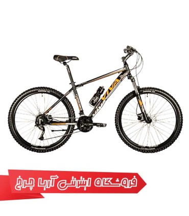 دوچرخه کوهستان دومنظوره ویوا سایز 27.5 مدل  VIVA Turbo Wolf