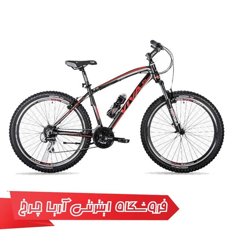 دوچرخه کوهستان دومنظوره ویوا سایز 27.5 مدل  VIVA FJ-19