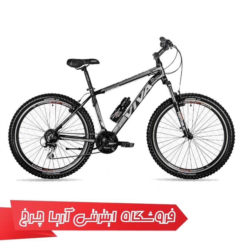 دوچرخه کوهستان دومنظوره ویوا سایز 27.5 مدل  VIVA Torento