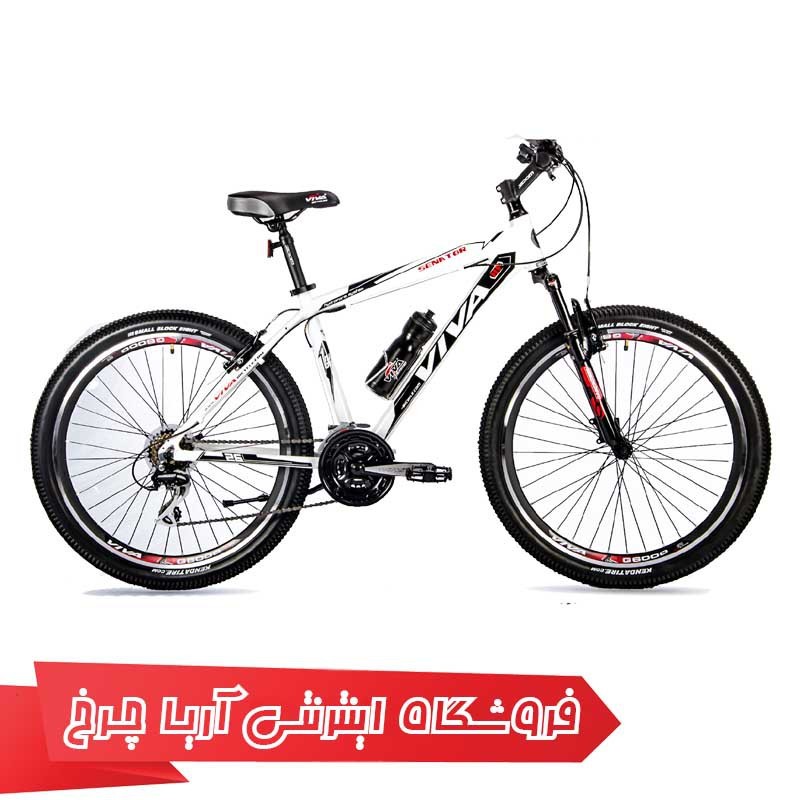 دوچرخه کوهستان دومنظوره ویوا سایز 27.5 مدل  VIVA Senator 18