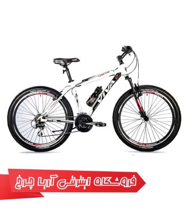 دوچرخه کوهستان دومنظوره ویوا سایز 27.5 مدل  VIVA Senator 18