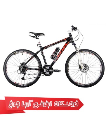 دوچرخه کوهستان دومنظوره ویوا سایز 26 مدل  VIVA Dito 17