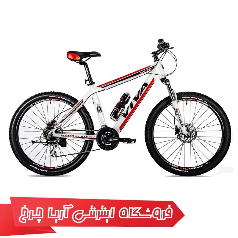 دوچرخه کوهستان دومنظوره ویوا سایز 26 مدل  VIVA Element 2 Disc