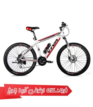 دوچرخه کوهستان دومنظوره ویوا سایز 26 مدل  VIVA Element 2 Disc
