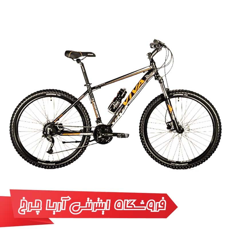 دوچرخه کوهستان دومنظوره ویوا سایز 26 مدل  VIVA Turbo Wolf