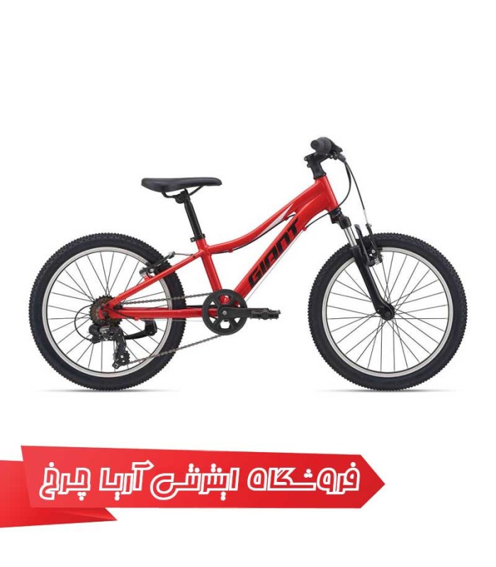 دوچرخه کودک جاینت مدل ایکس تی سی جی آر 20 | (Giant XTC JR 20 (2021 دوچرخه کودک جاینت مدل ایکس تی سی جی آر 20 | (Giant XTC JR 20 (2021