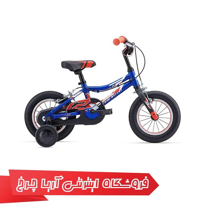 دوچرخه کودک جاینت مدل انیماتور اف/دبلیو 12 |(2016) Giant Animator F/W 12