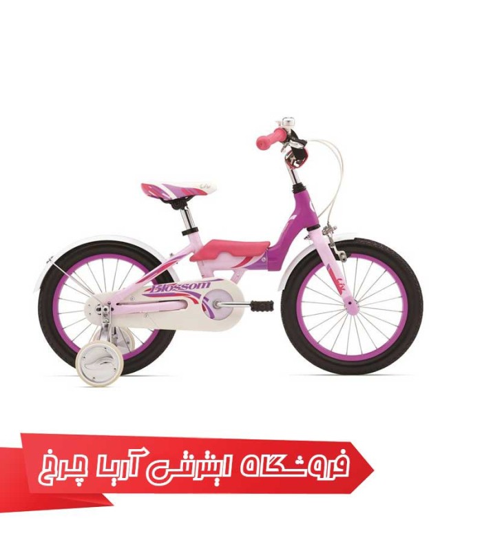 دوچرخه کودک جاینت مدل بلسِم 16 |(2015) Giant Blessom 16
