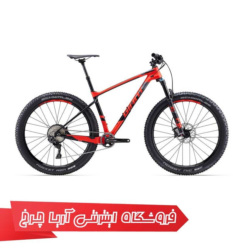 دوچرخه کوهستانی جاینت ایکس تی سی ادونسد 27.5 +1|(2017) Giant XTC ADVANCED 27.5 +1