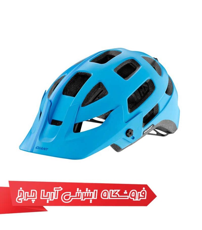 کلاه دوچرخه سواری جاینت مدل ریل |Giant Rail Helmet