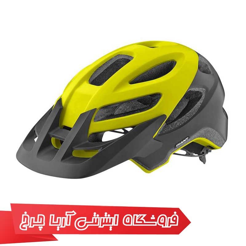 کلاه دوچرخه سواری جاینت مدل رست میپس |Giant Rost Mips Helmet