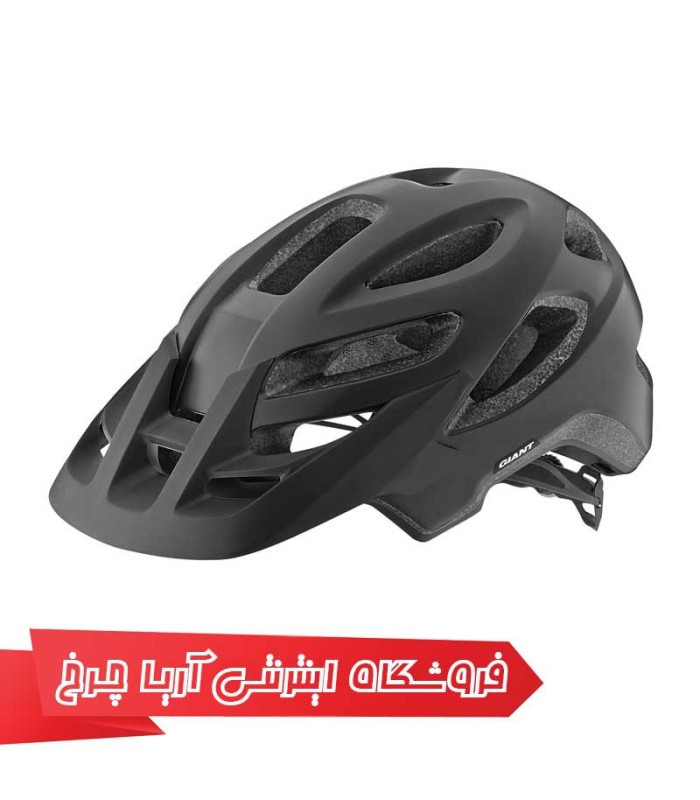 کلاه دوچرخه سواری جاینت مدل رست میپس |Giant Rost Mips Helmet