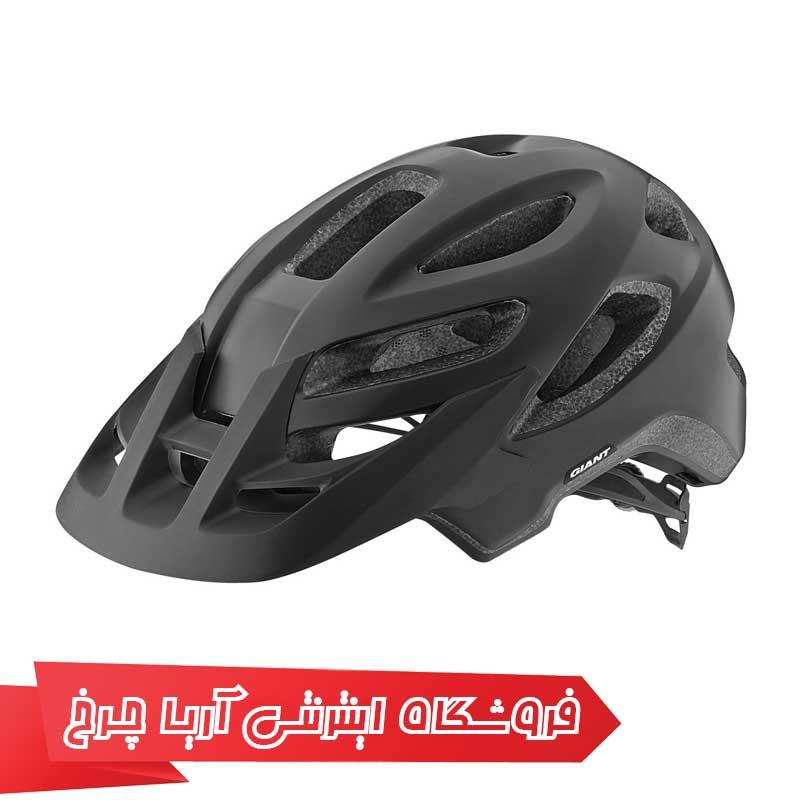 کلاه دوچرخه سواری جاینت مدل رست میپس |Giant Rost Mips Helmet