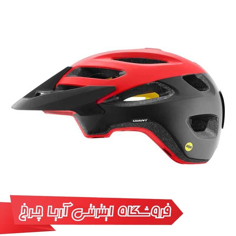 کلاه دوچرخه سواری جاینت مدل رست میپس |Giant Rost Mips Helmet
