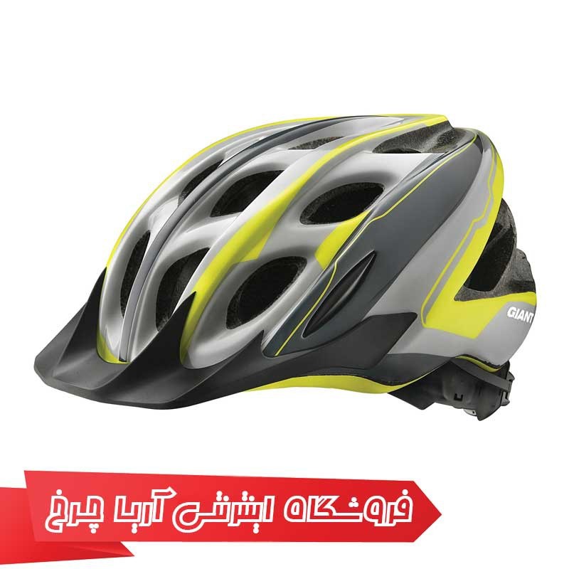 کلاه دوچرخه سواری جاینت مدل آرگاس |Giant Argus Helmet