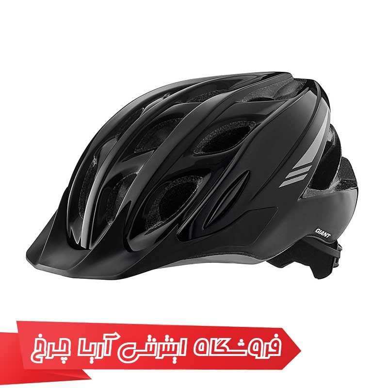 کلاه دوچرخه سواری جاینت مدل آرگاس |Giant Argus Helmet