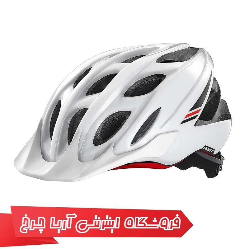 کلاه دوچرخه سواری جاینت مدل آرگاس |Giant Argus Helmet