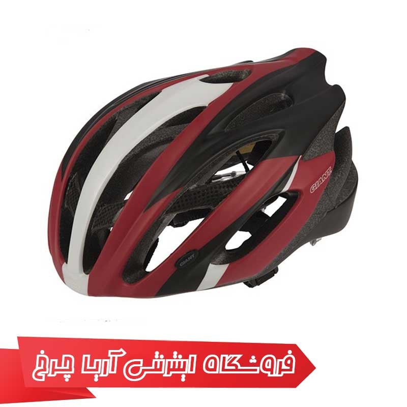 کلاه دوچرخه سواری جاینت مدل آرس |Giant Ares Helmet