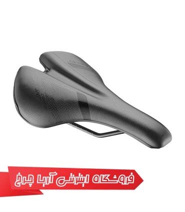 زین دوچرخه جاینت مدل کانتک کامفورت |Giant Contact Comfort Upright Saddle