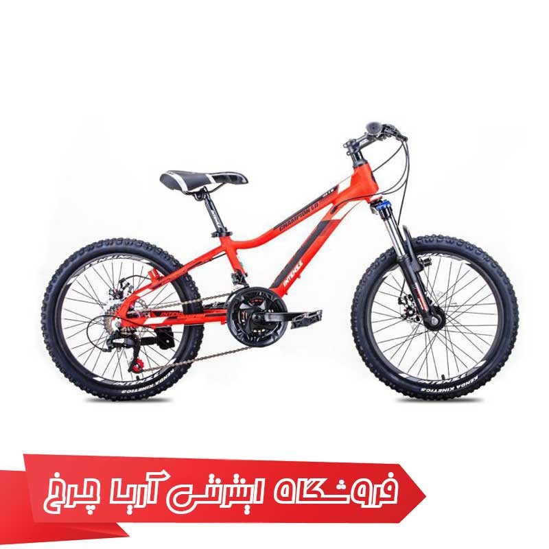 دوچرخه بچه گانه اینتنس سایز 20 مدل چمپون 6دی |(2020) Intense Champion 6D 20