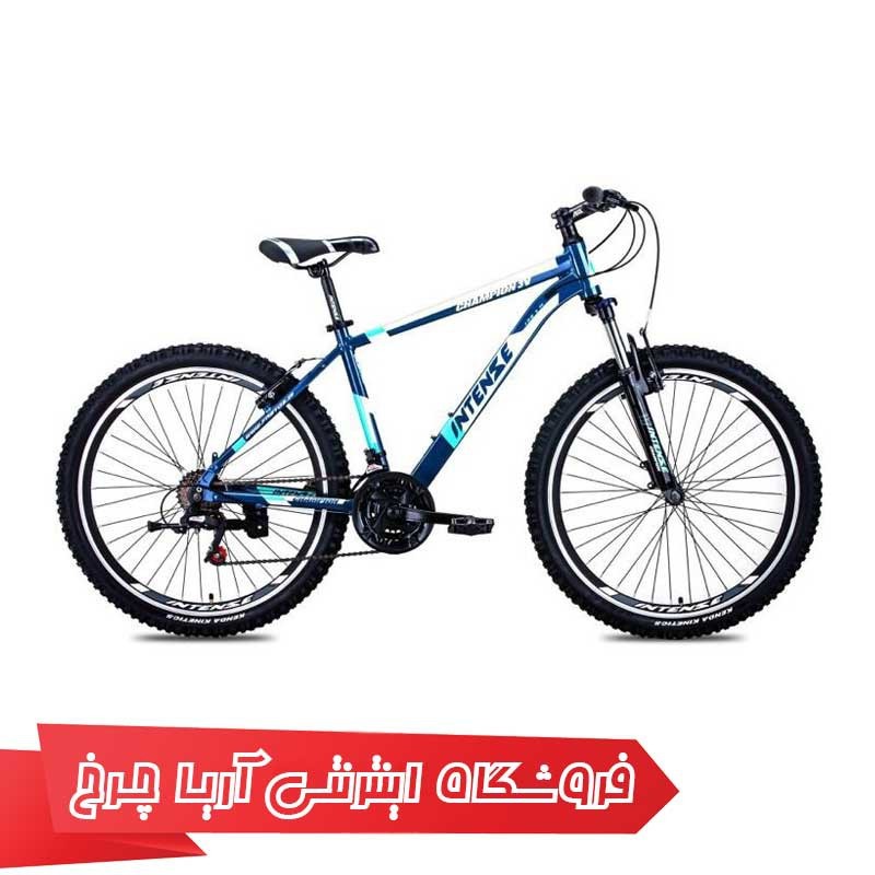 دوچرخه اینتنس سایز 26 مدل چمپون 3 وی |(2020) Intense Champion 3V 26